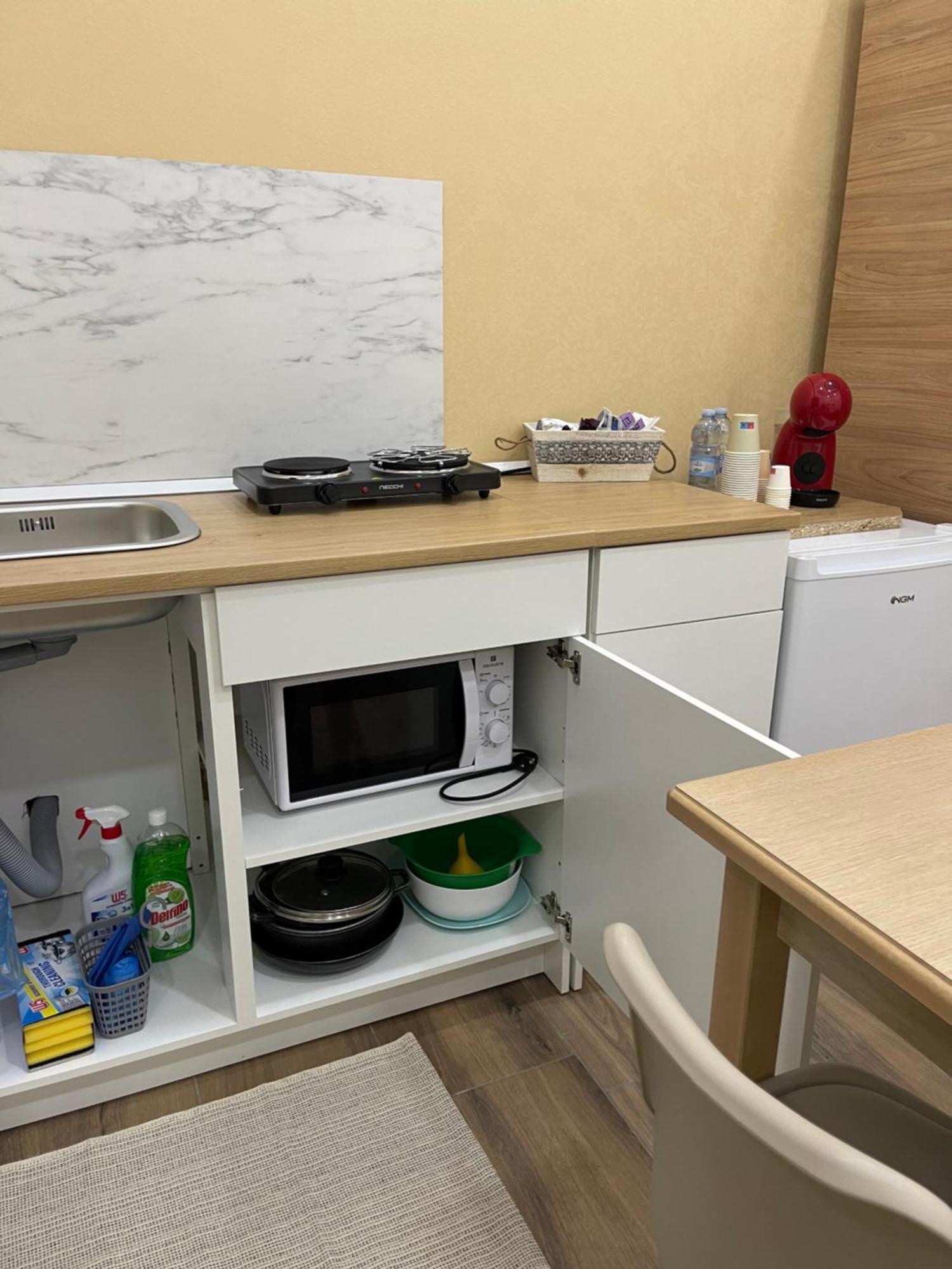 Calabro 21 Appartament 卡塔尼亚 外观 照片